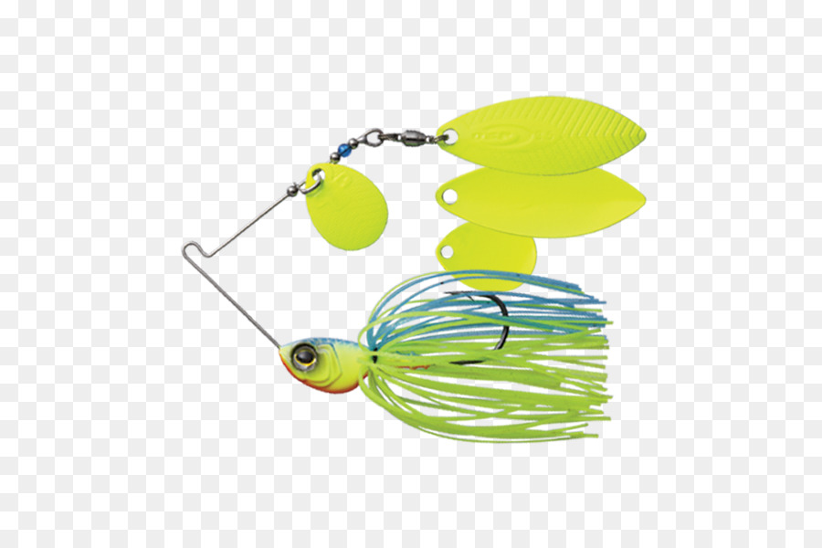 Spinnerbait，Jaune PNG