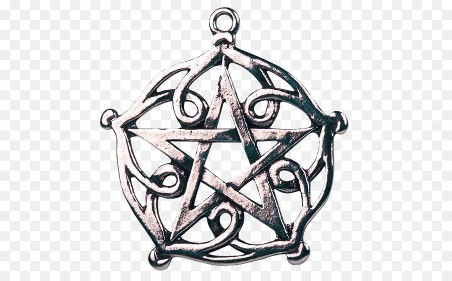 Pendentif Pentagramme，Symbole PNG