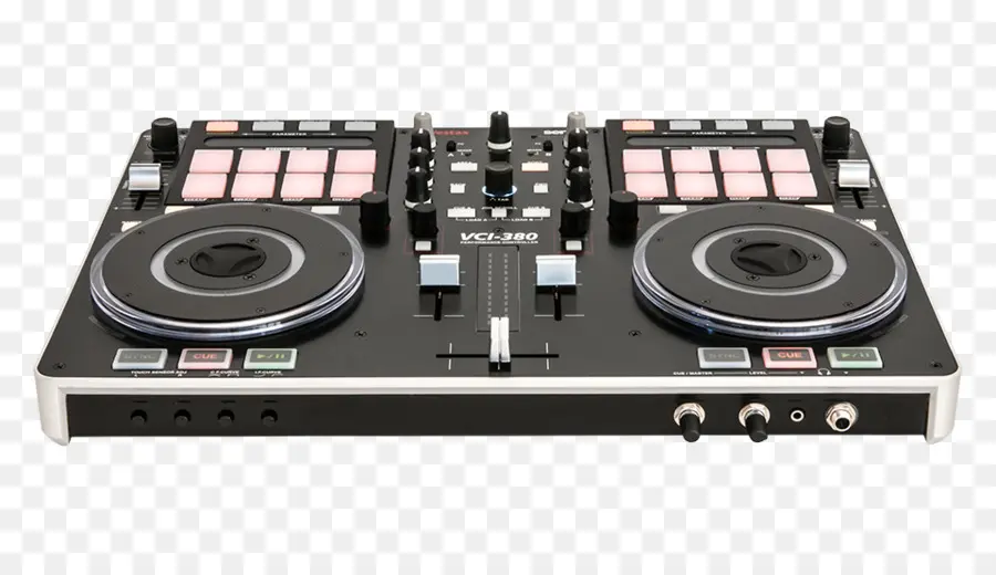 Vestax，Contrôleur Dj PNG