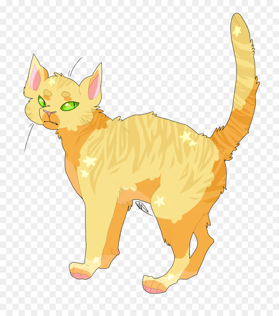 Chat De Dessin Animé，Animal De Compagnie PNG