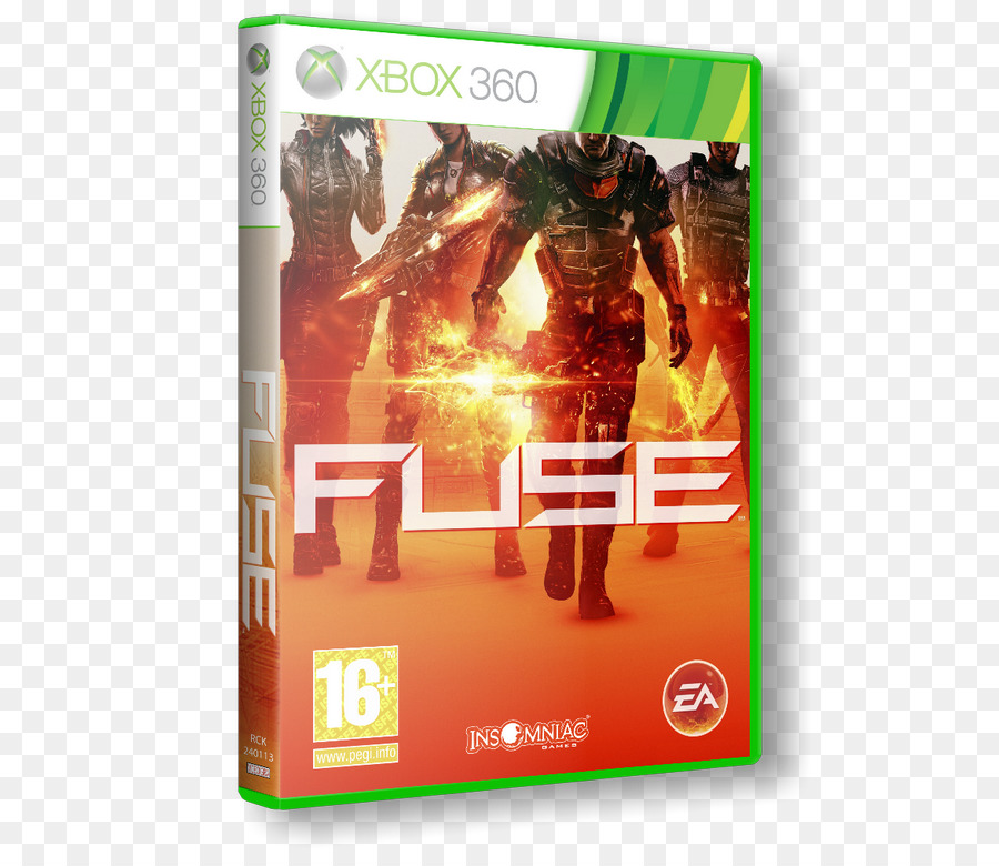 Xbox 360，Fusible PNG