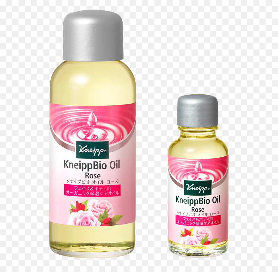 Kneipp Huile Bio，Rose PNG