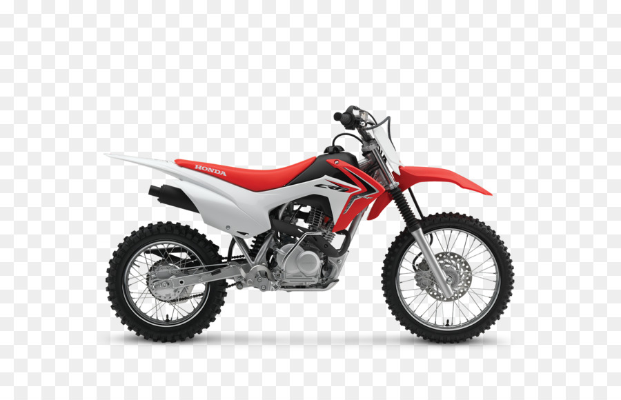 Moto Tout Terrain Rouge，Moto PNG