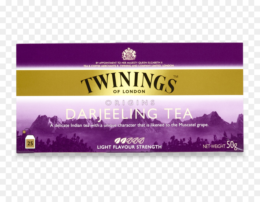 Thé Earl Grey，Thé PNG