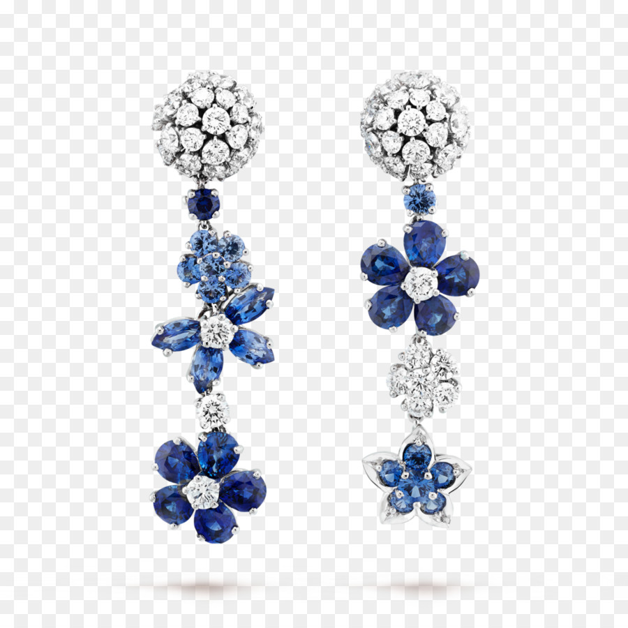 Boucles D'oreilles，Diamant PNG