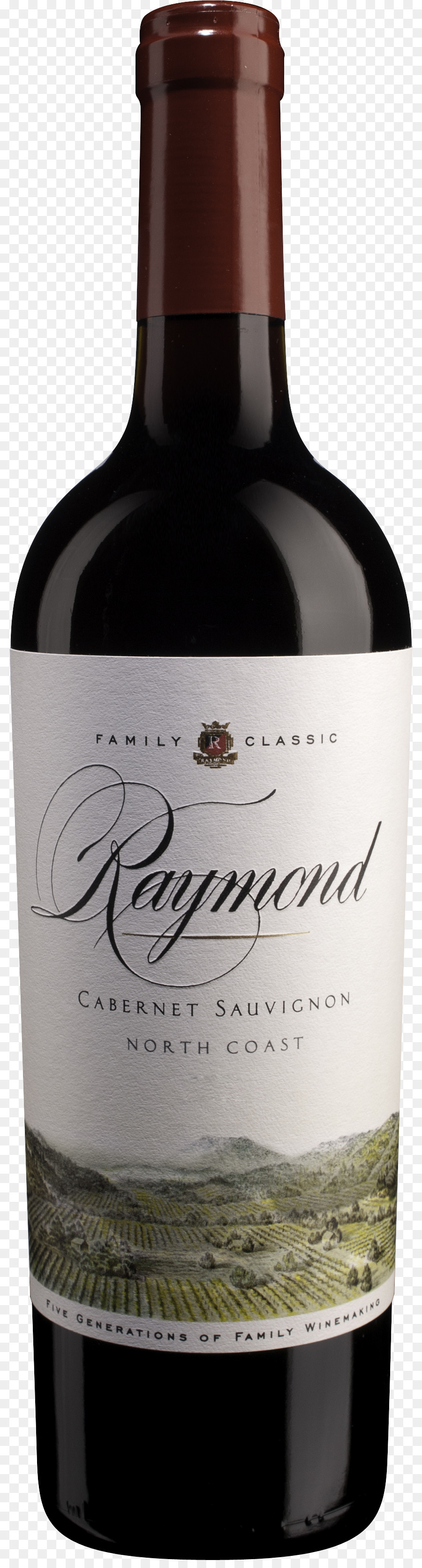 Vin De Dessert，Raymond Vignes PNG