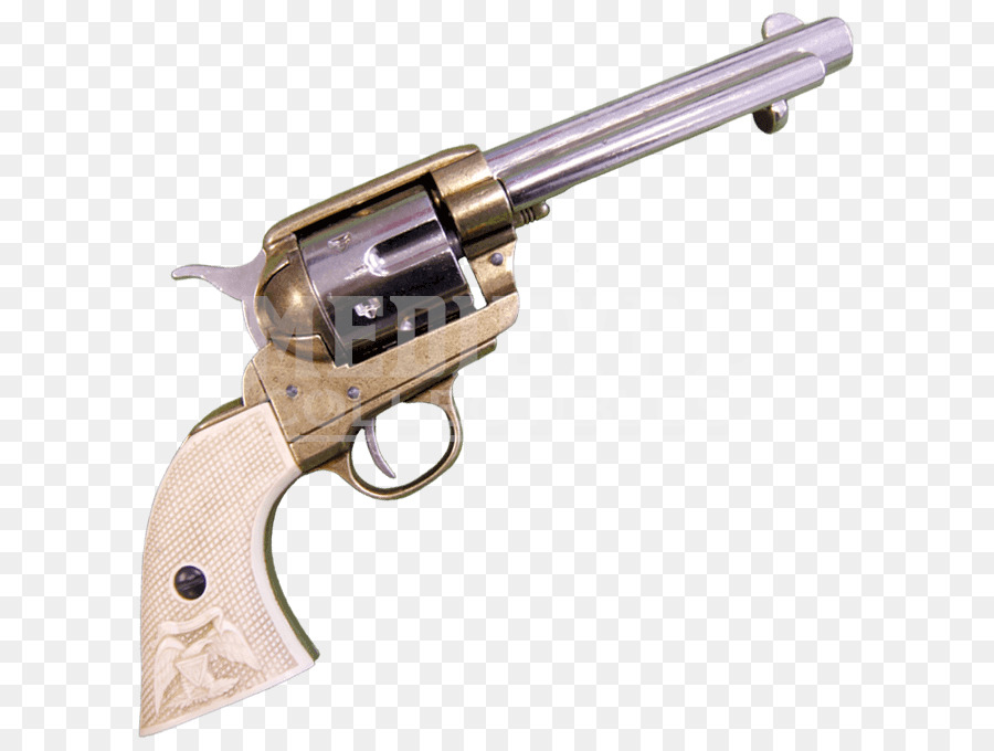 Revolver，Frontière Américaine PNG