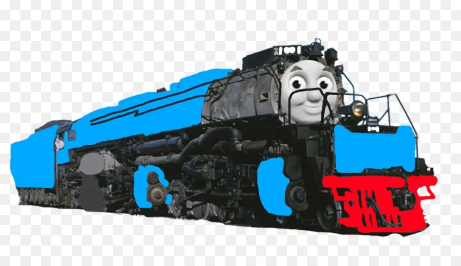Locomotive，Thomas PNG