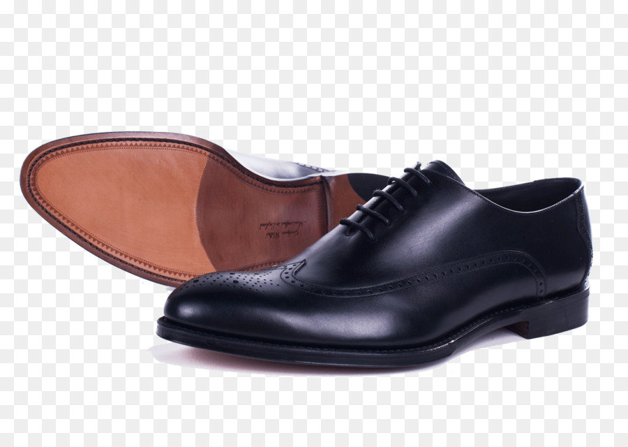 Oxford Chaussure，Cuir PNG
