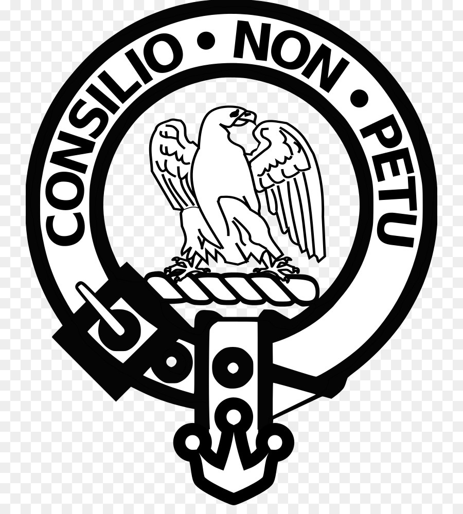 Écossais Badge Emblème，Clan Armstrong PNG