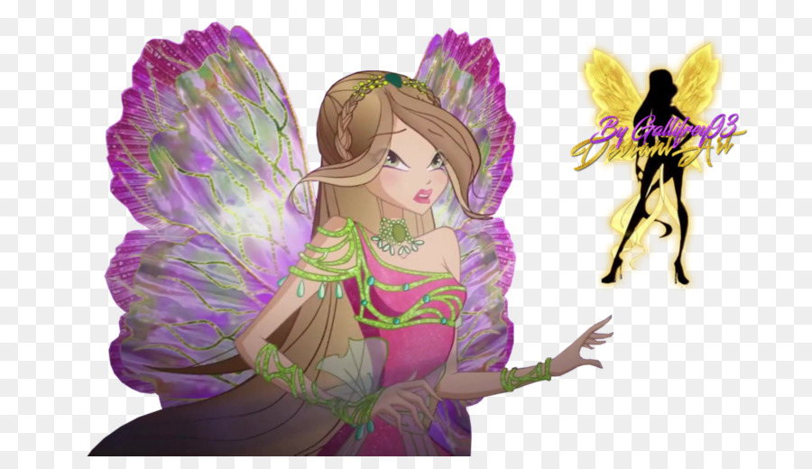 Flore，Sirenix PNG