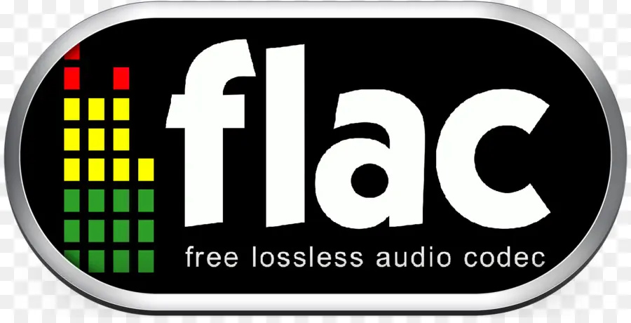 Logo Flac，Audio PNG