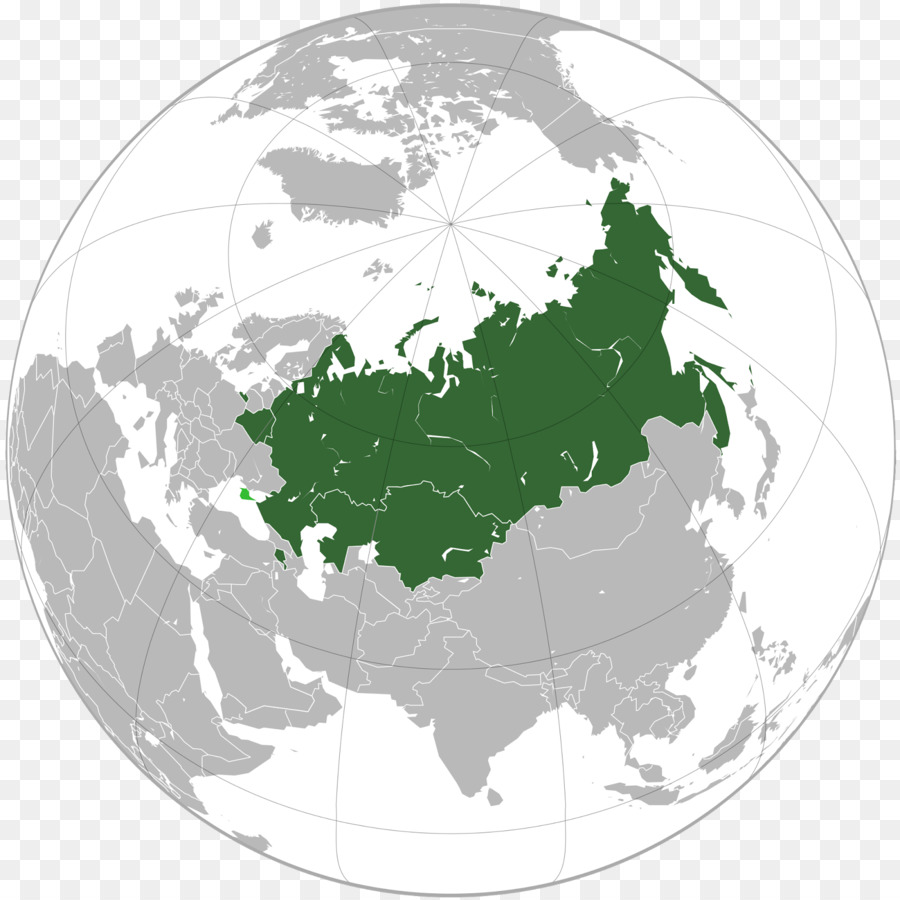La Russie，Communauté Des états Indépendants PNG