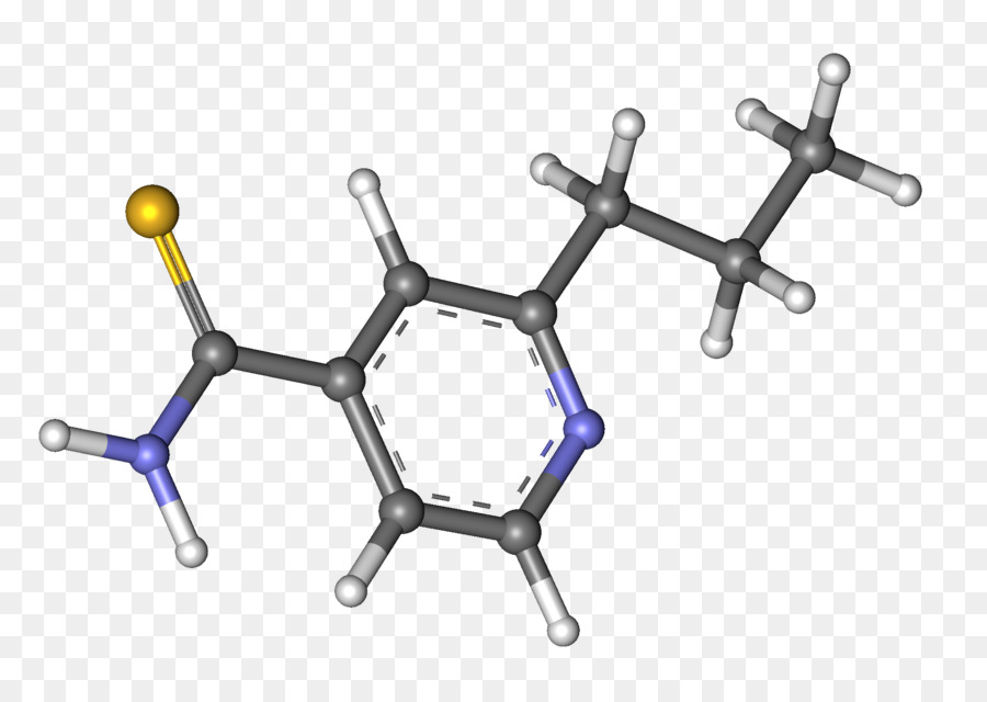 Structure Moléculaire，Chimique PNG