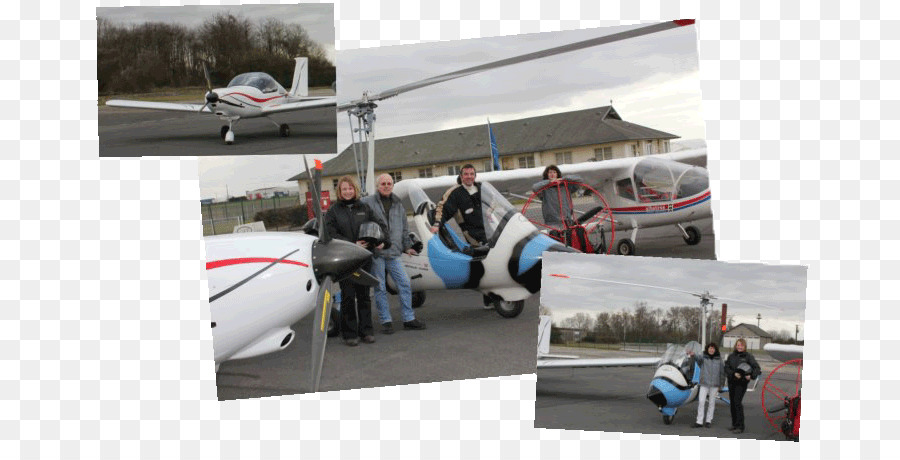 Des Avions Légers，Baptême De L Air PNG