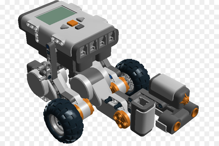 Robot，Roues PNG