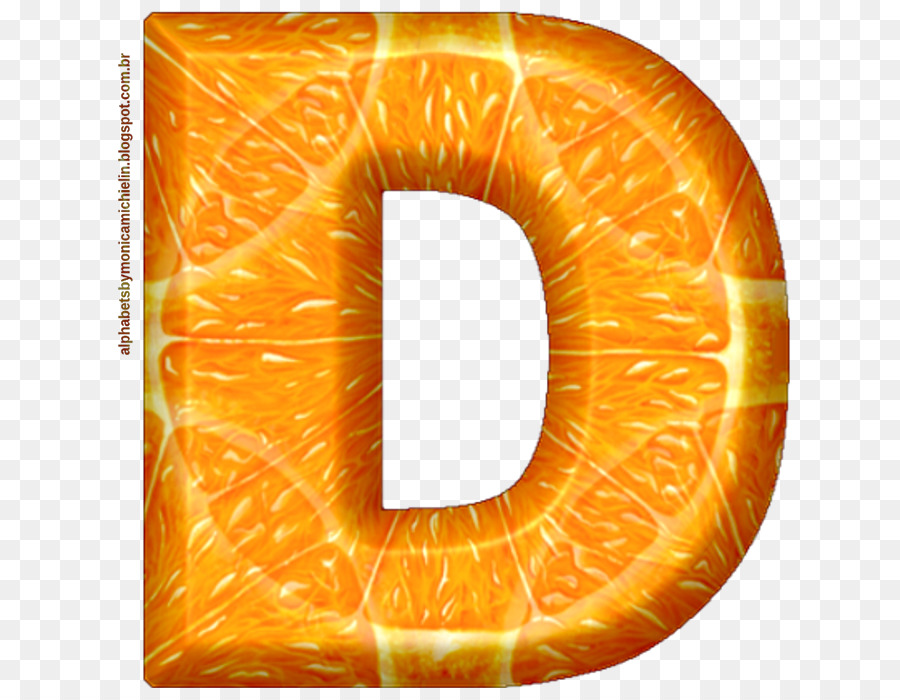 Orange，Alphabet PNG