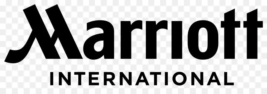 Logo Marriott International，Marque PNG