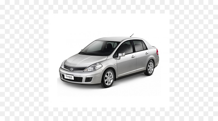 Nissan Tiida，Voiture PNG