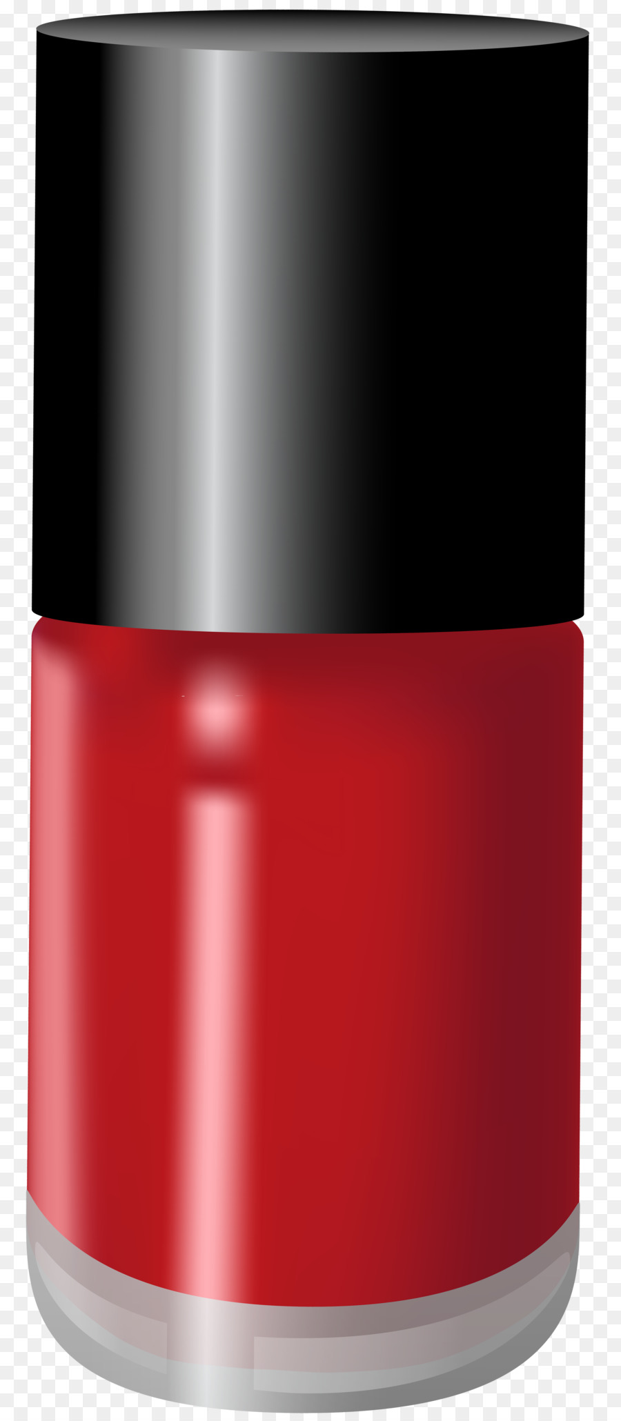 Vernis à Ongles，Rouge PNG