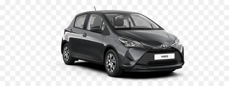 Toyota Yaris，Voiture PNG