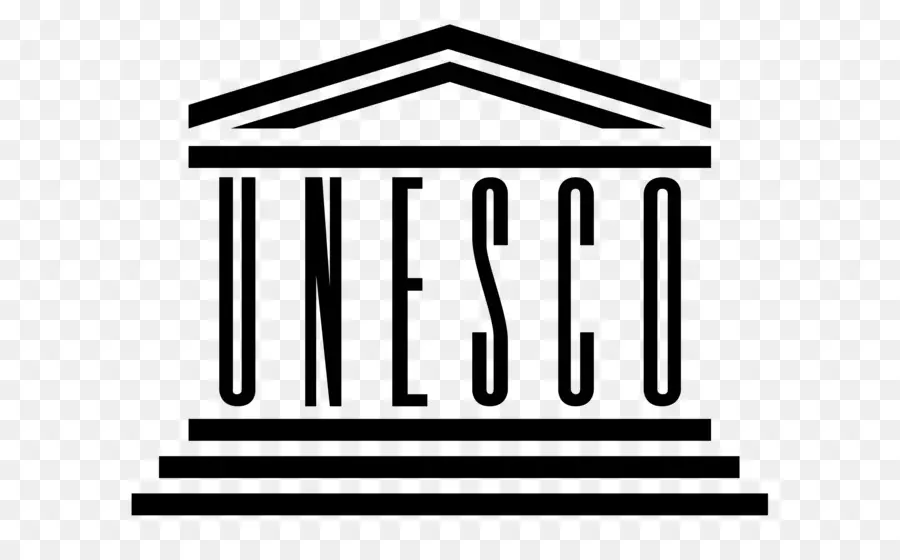 Logo De L'unesco，Jaune PNG