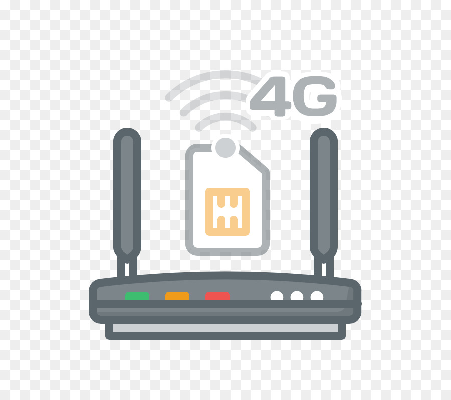 Routeur 4g，Internet PNG