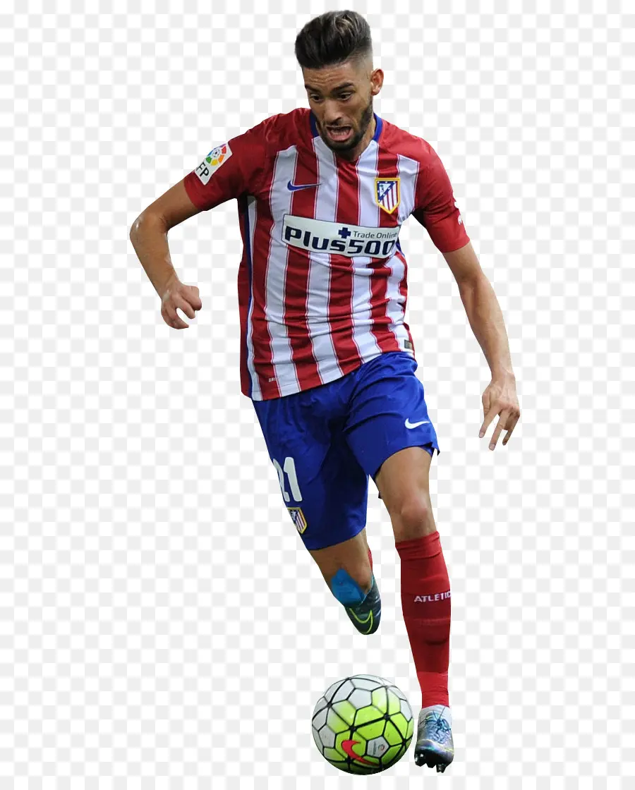 Yannick Ferreira Carrasco，L Atletico Madrid PNG