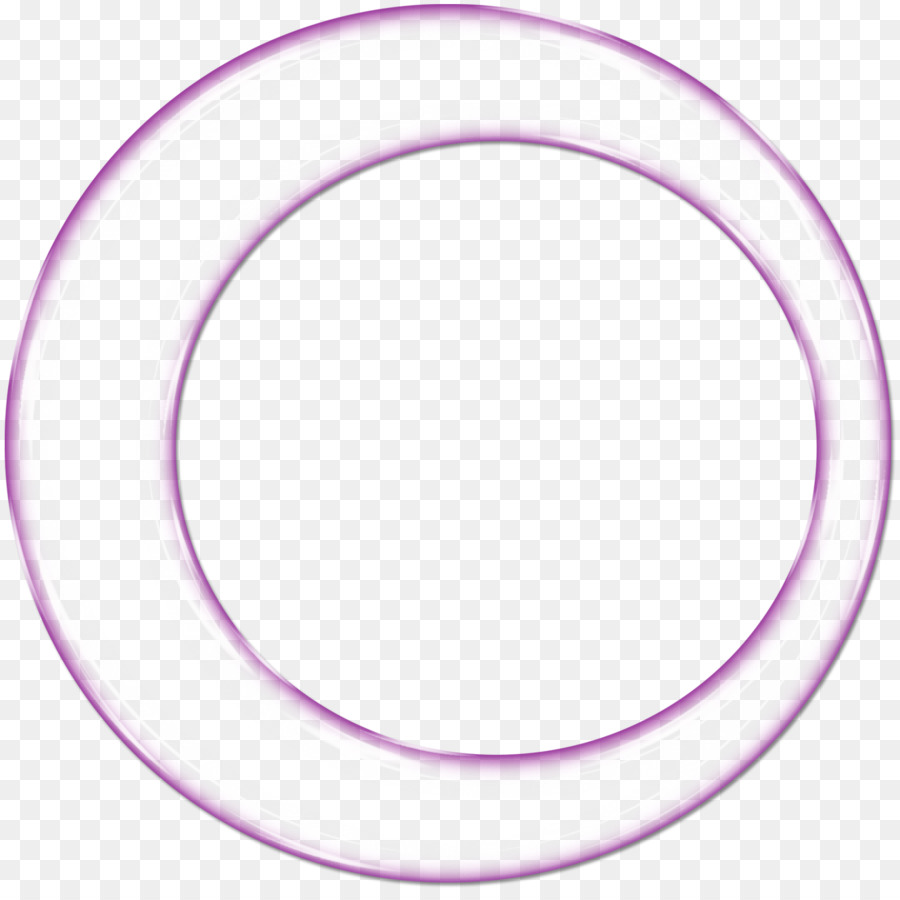 Cercle Violet，Rond PNG