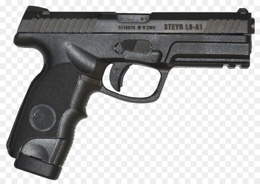 Beretta M9，Steyr M PNG