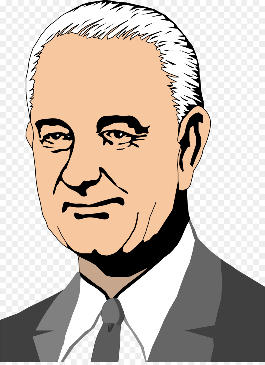 Lyndon B Johnson，Le Président Des États Unis PNG