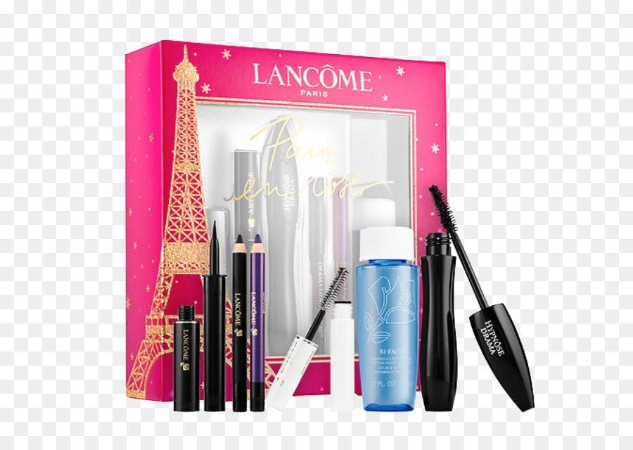 Coffret De Maquillage Lancôme，Se Maquiller PNG