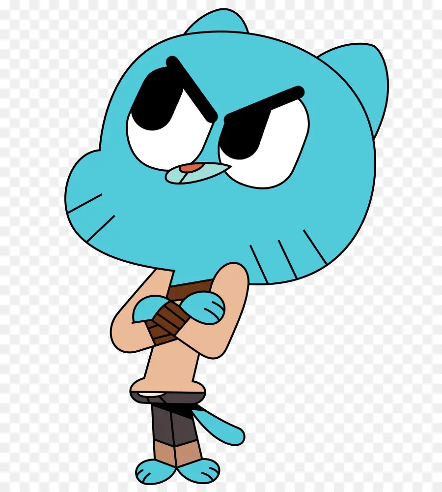 Gumball Watterson，Richard Watterson PNG