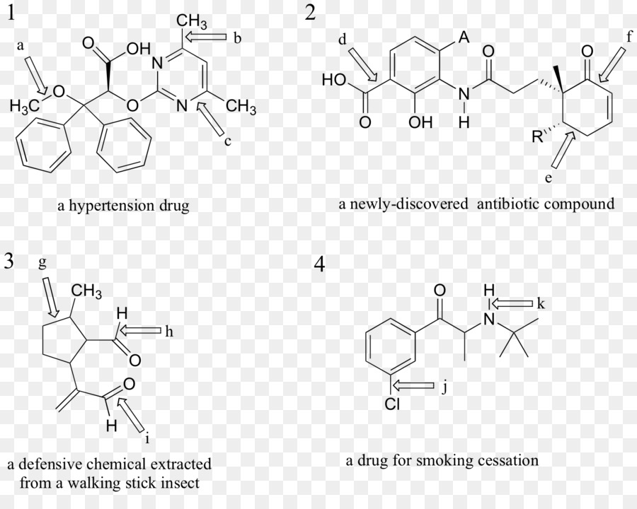 Structure Chimique，Molécule PNG