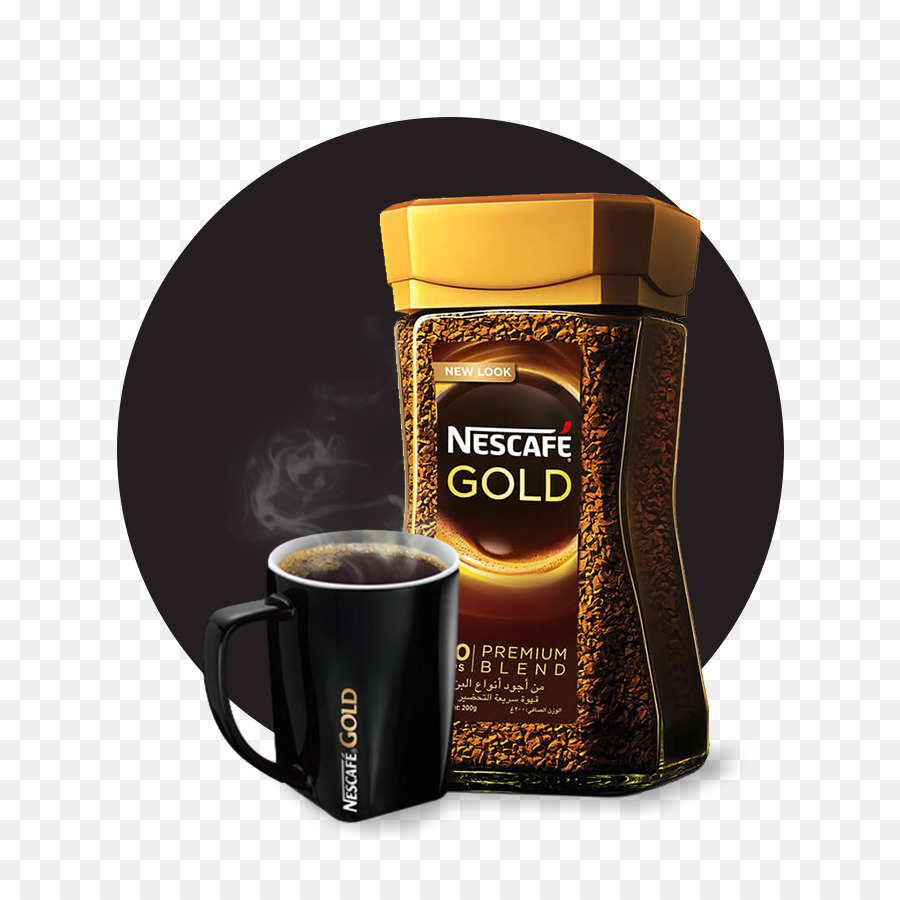 Nescafé Or，Café PNG