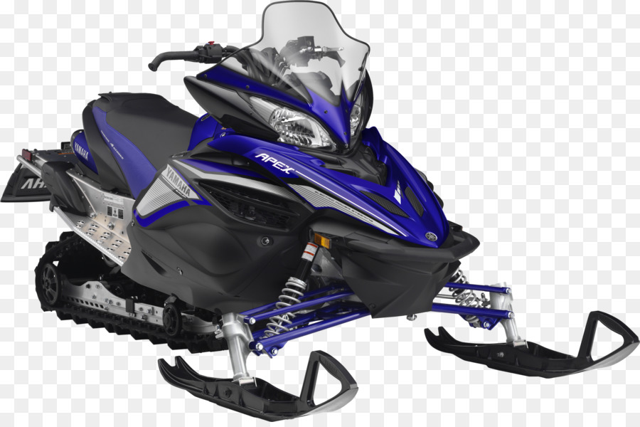 Yamaha Motor Company，Motoneige PNG