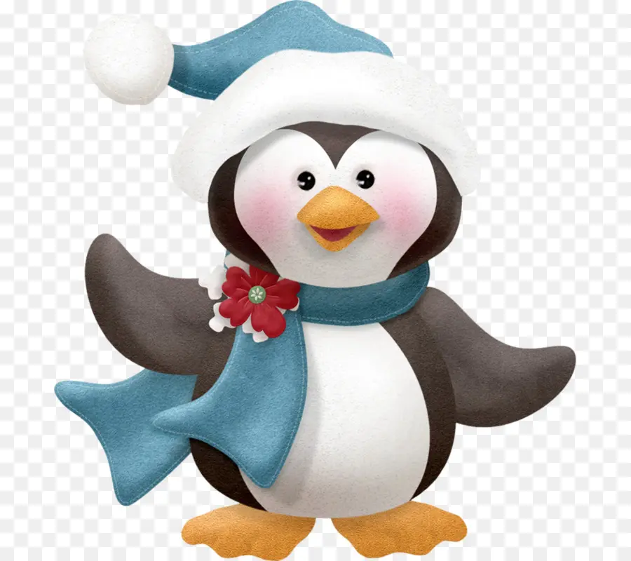 Pingouin，Noël PNG