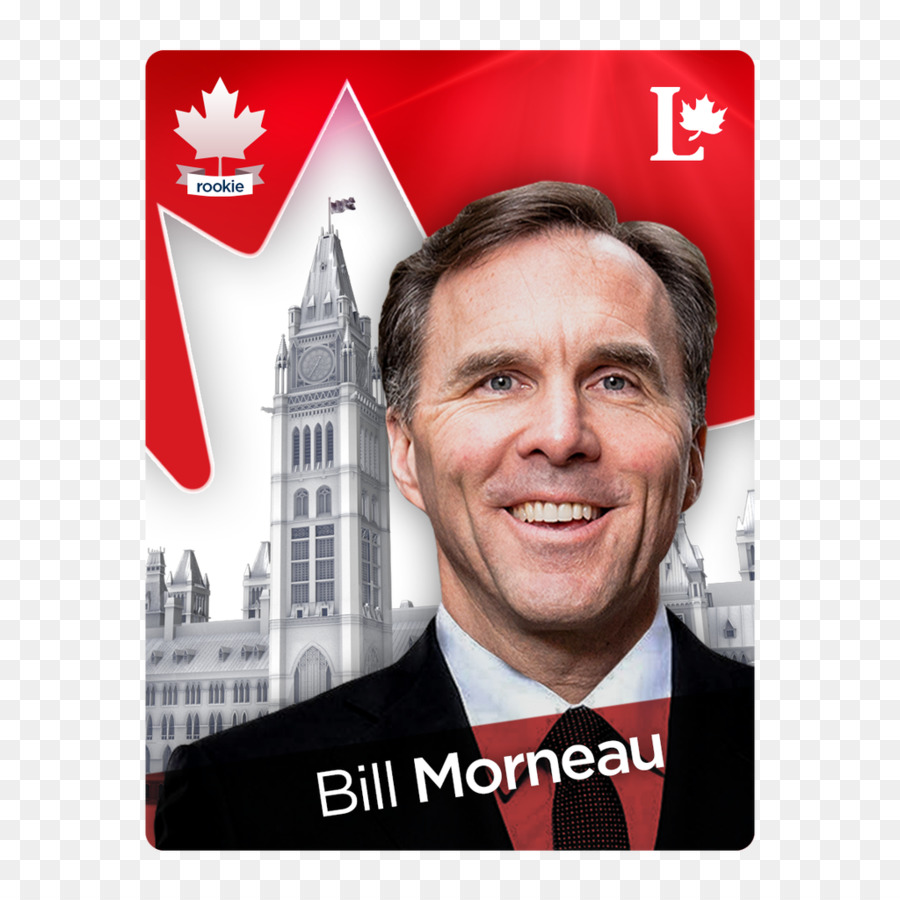 Bill Morneau，Canada PNG