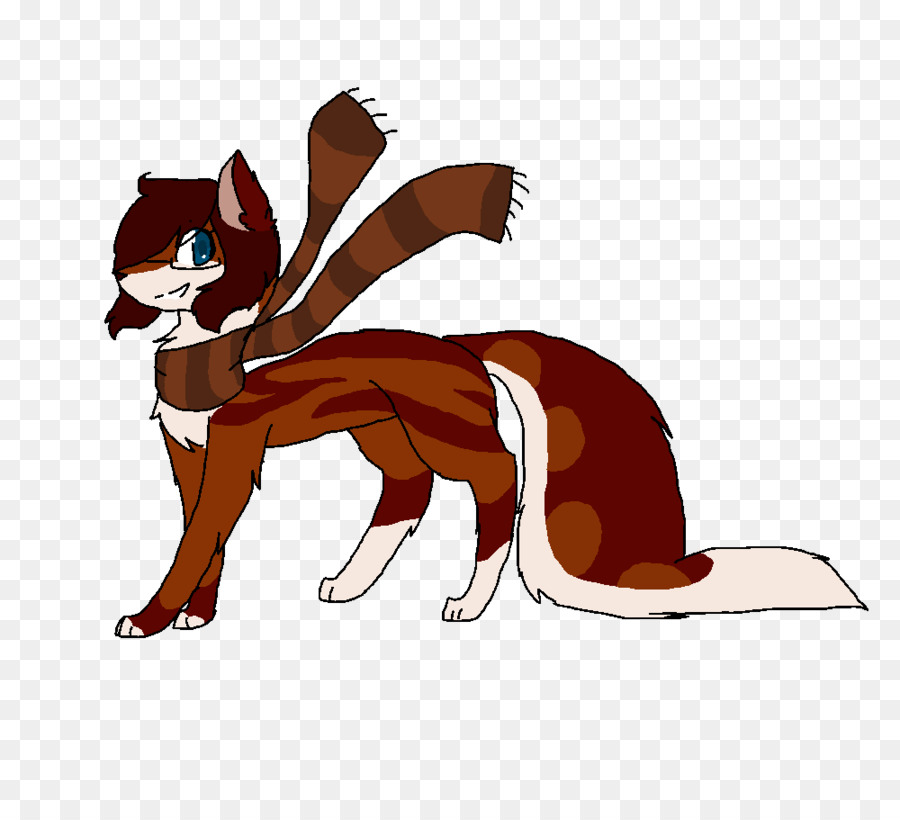 Renard Rouge，Dessin Animé PNG