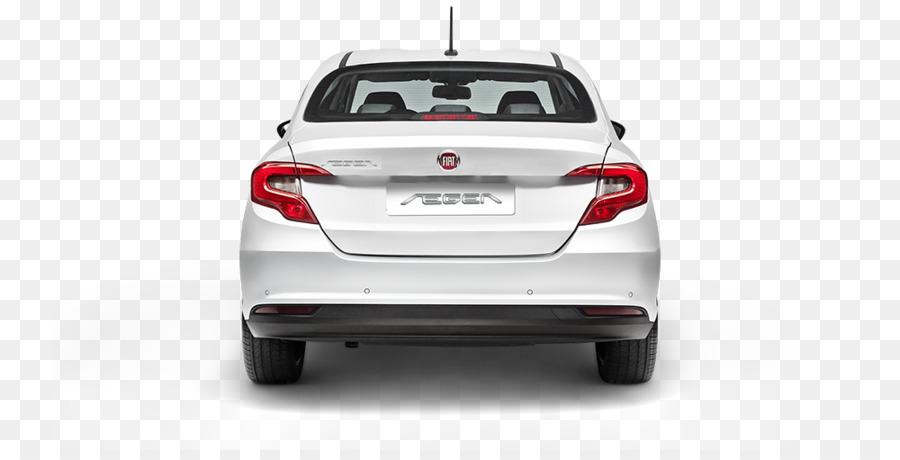 Fiat Tipo，Pare Chocs PNG