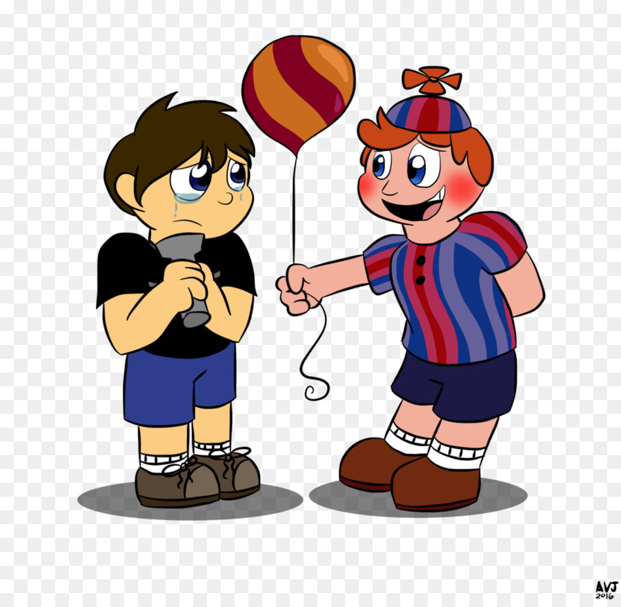 Dessin，Ballon Garçon Canular PNG