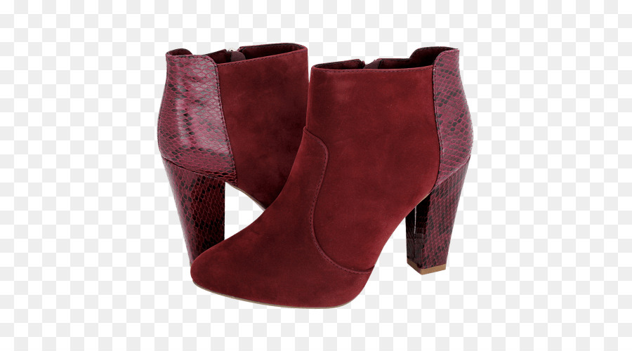 Botte Rouge，Chaussure PNG