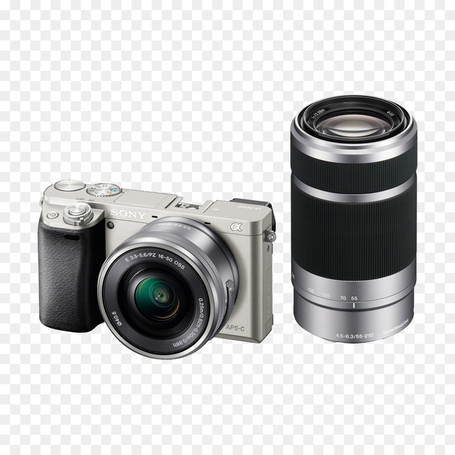 Mirrorless Interchangeablelens Caméra，Caméra PNG