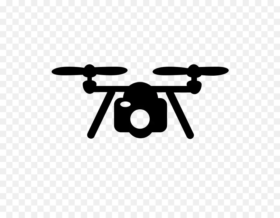 Drone，Noir PNG