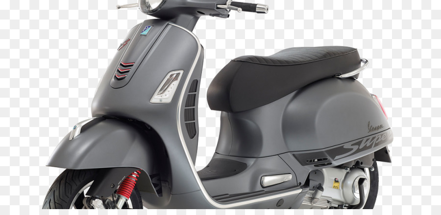 Vespa Gts，Scooter PNG