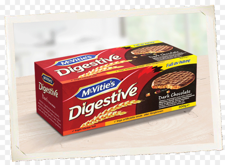 Mcvitie De L，Digestifs De Biscuits PNG