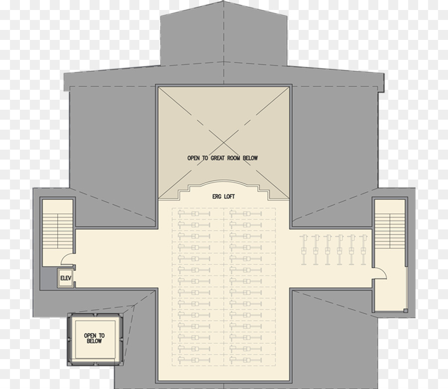 Façade，Plan D étage PNG