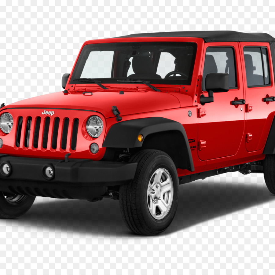 Jeep Rouge，Voiture PNG