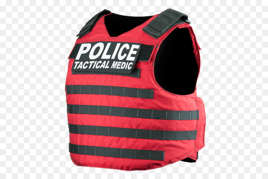 Gilet Tactique，Police PNG