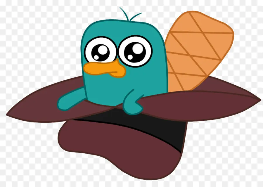 Perry L Ornithorynque，Ornithorynque PNG